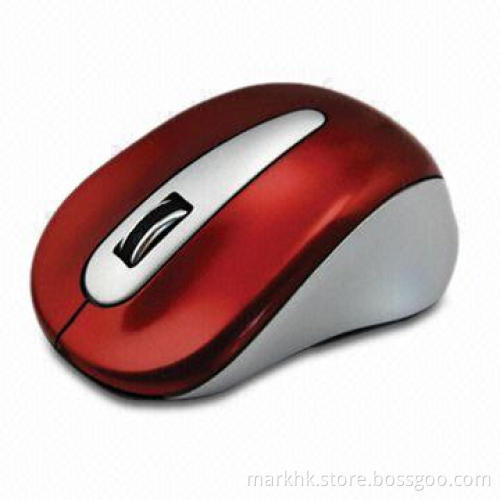 3D Optical Mouse with High-precision Optical Sensor and 135cm Cable Length